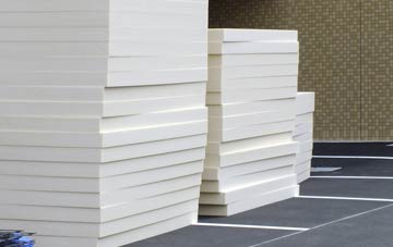 Iden flat roof insulation costs