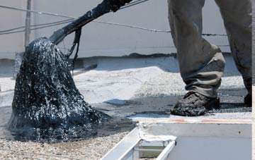 Iden flat roof waterproofing costs