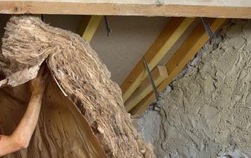 Iden pitched roof insulation costs