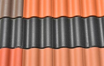 uses of Iden plastic roofing